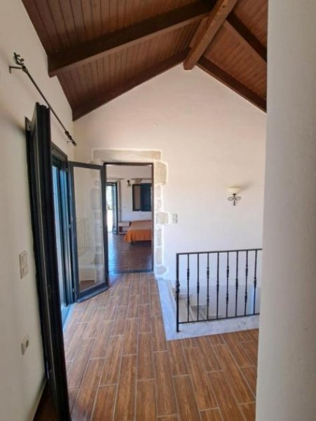 Douliana Kreta, Douliana: Renoviertes Steinhaus mit Pool und Garten zu verkaufen Haus kaufen